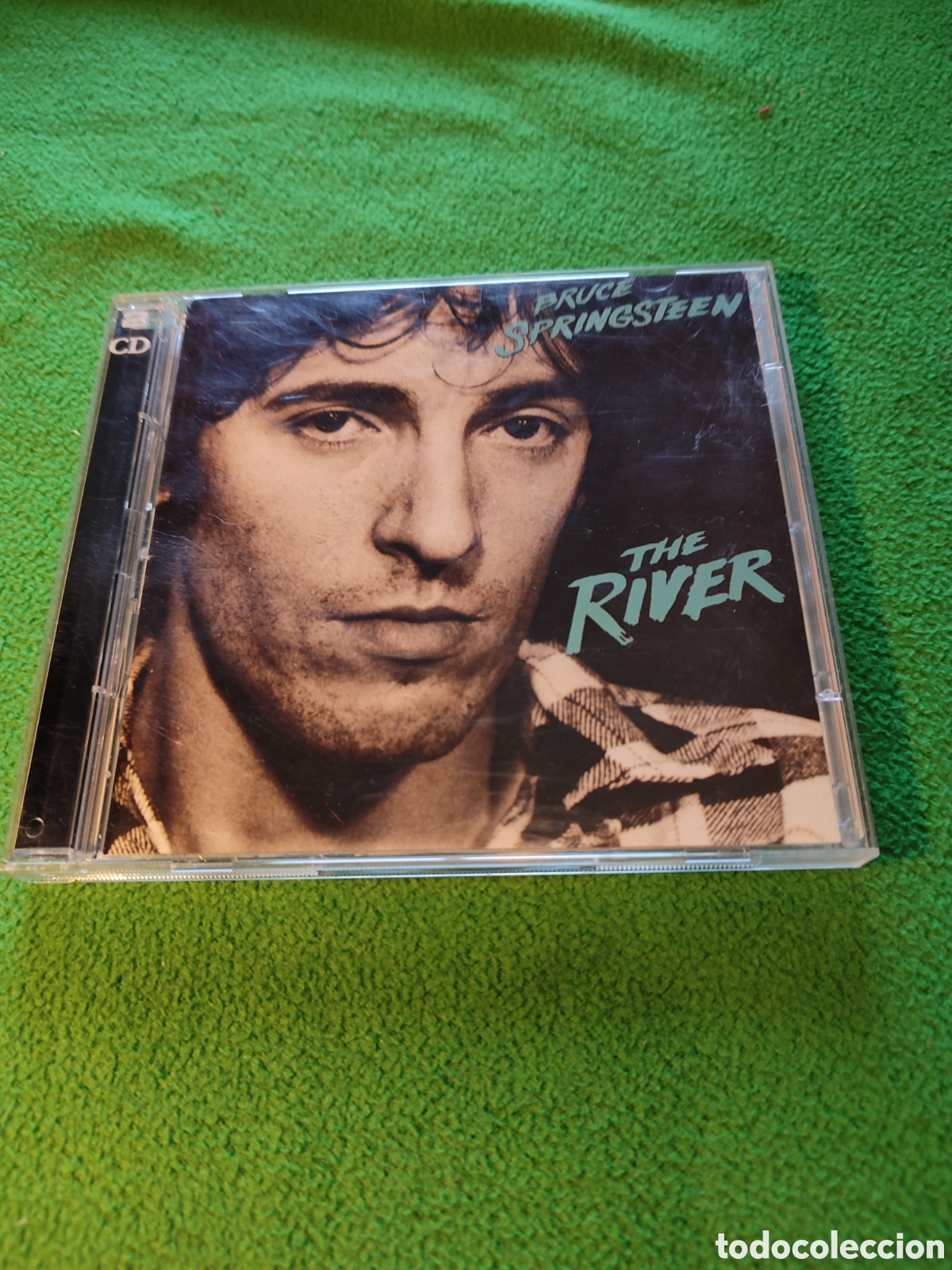 CDs de m&uacute;sica: Bruce Springsteen - The River 2 cds - Foto 1