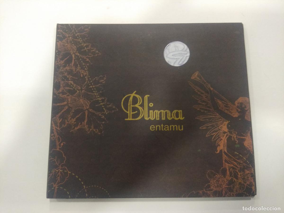 CDs de m&uacute;sica: BLIMA/ENTAMU/CD DIGIPAK. - Foto 1