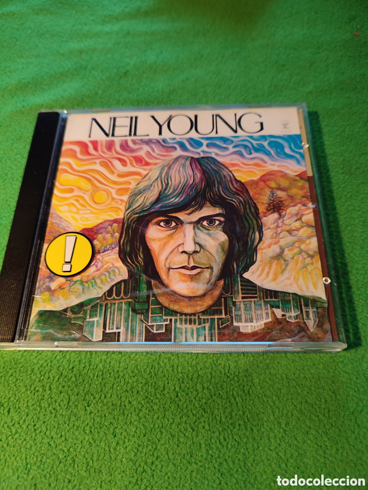 CDs de m&uacute;sica: Neil Young - Same - Foto 1