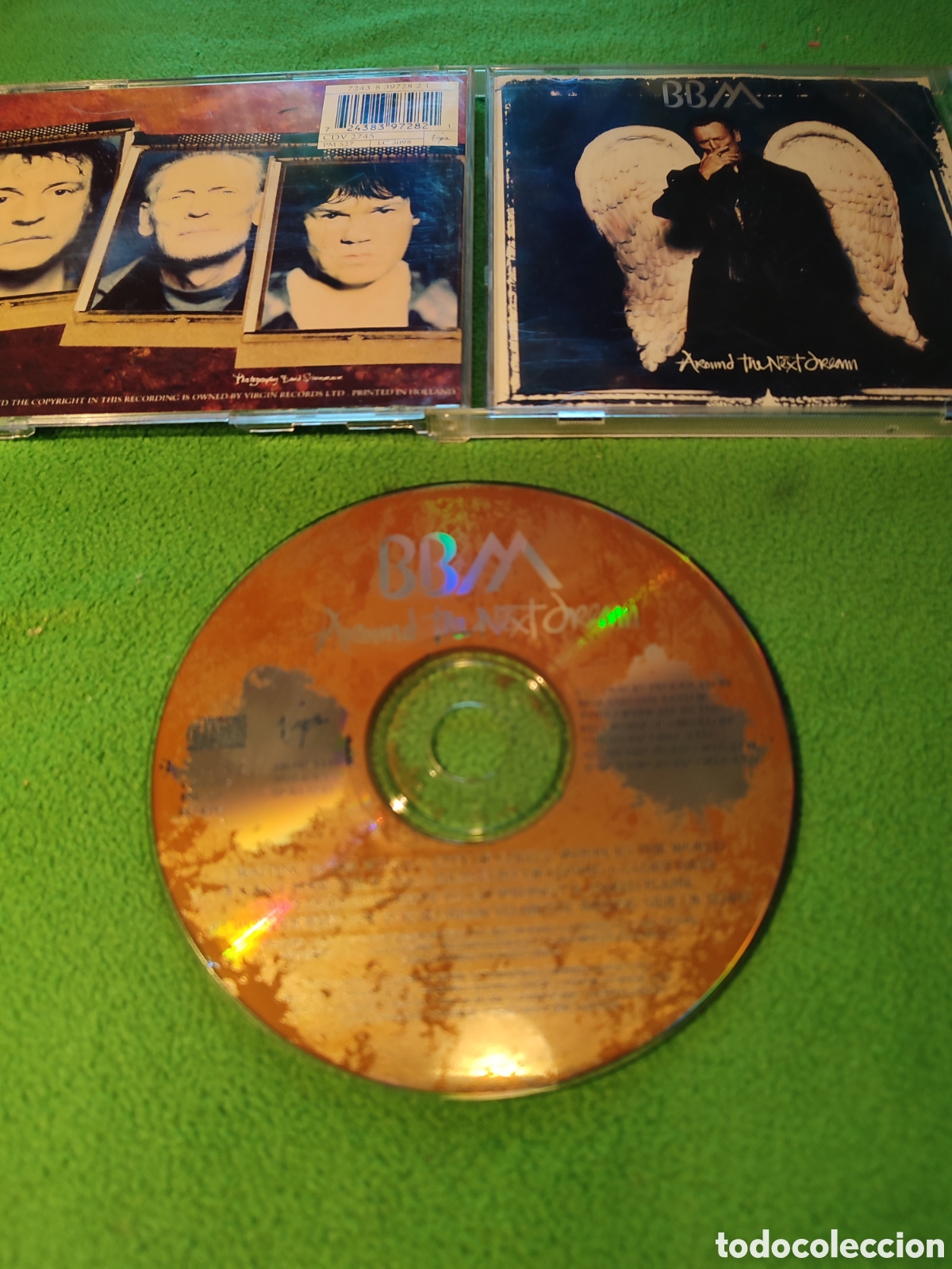 CDs de m&uacute;sica: BBM - Around the Next Dream - Foto 2