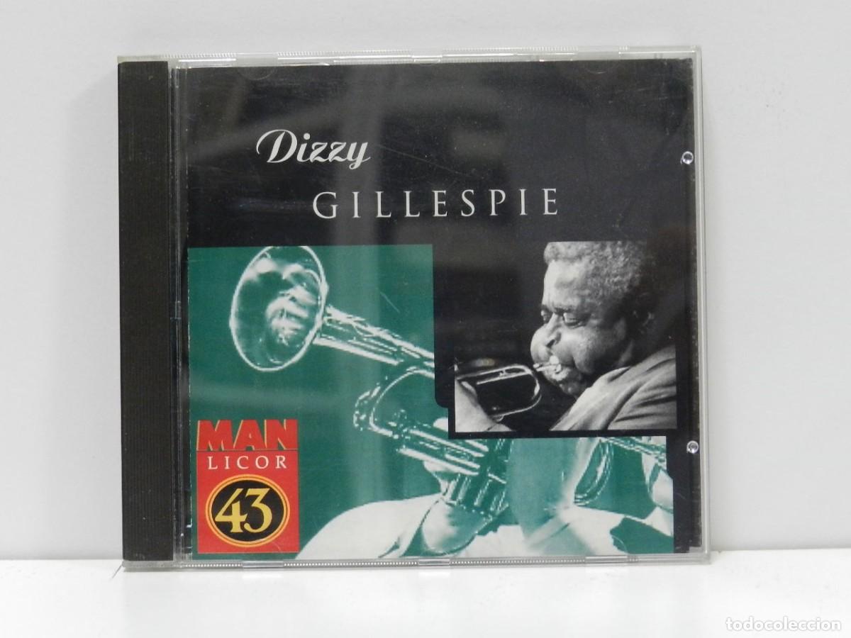 CDs de m&uacute;sica: DISCO CD. Dizzy Gillespie &ndash; Dizzy Gillespie. COMPACT DISC. - Foto 1