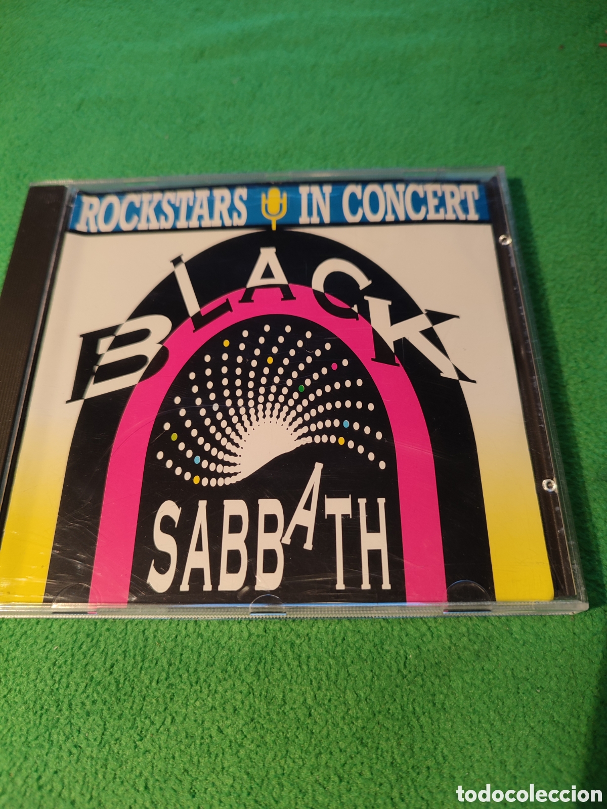 CDs de m&uacute;sica: Black Sabbath - In Concert - Foto 1