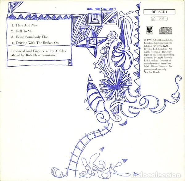 CDs de m&uacute;sica: Del Amitri &ndash; Album Sampler - Foto 2