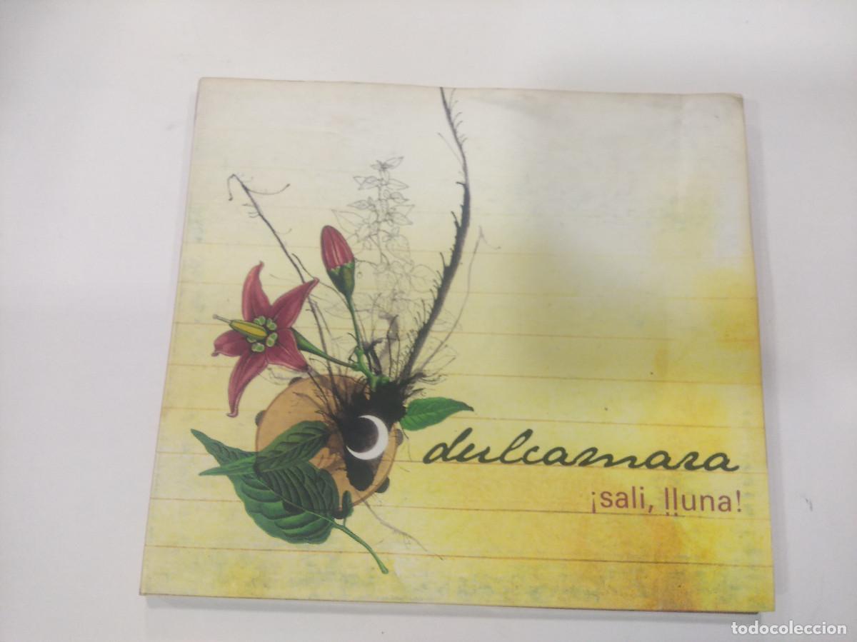 CDs de m&uacute;sica: DULCAMARA/SALI,L LUNA/CD DIGIPAK. - Foto 1
