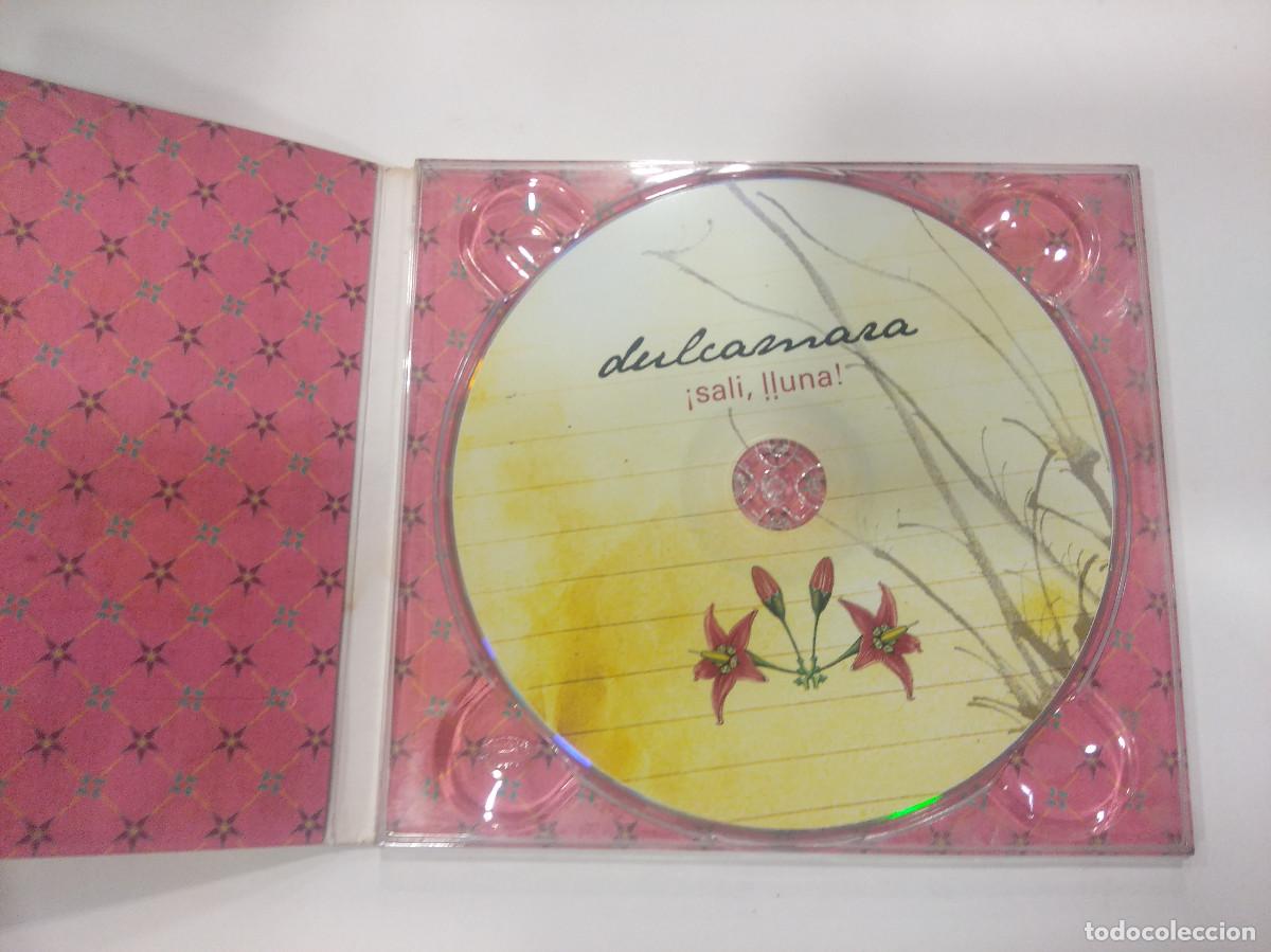 CDs de m&uacute;sica: DULCAMARA/SALI,L LUNA/CD DIGIPAK. - Foto 2