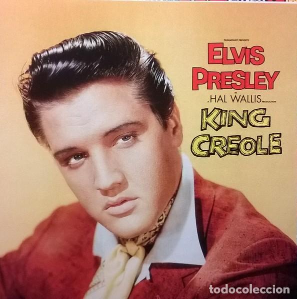CDs de m&uacute;sica: Elvis Presley &ndash; King Creole - Foto 1