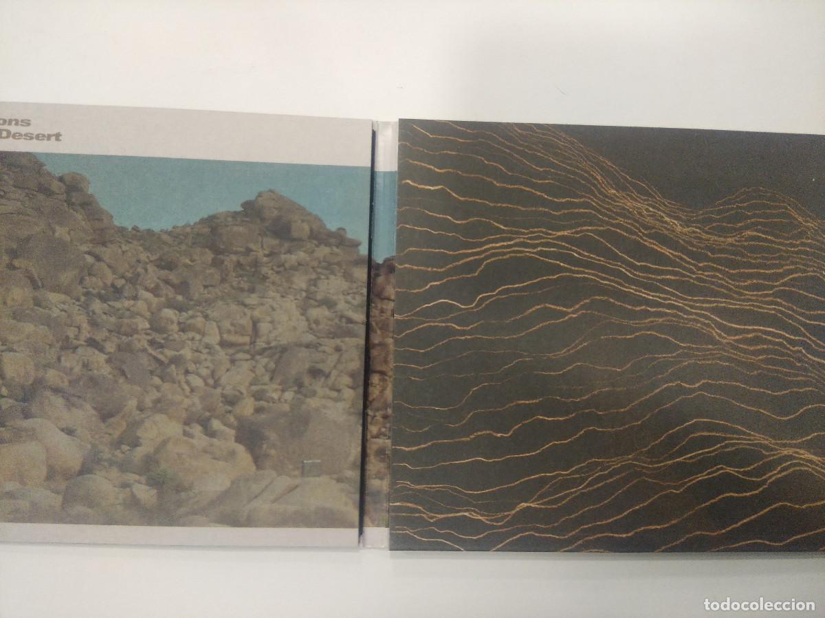 CDs de m&uacute;sica: REFLECTIONS/MOJAVE DESERT/CD DOBLE DIGIPAK. - Foto 2
