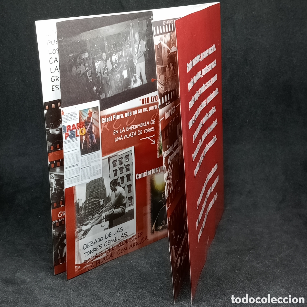 CDs de m&uacute;sica: JARABE DE PALO - &iquest;GRANDES EXITOS? - CD - 2003 - GRANDES &Eacute;XITOS - Foto 5