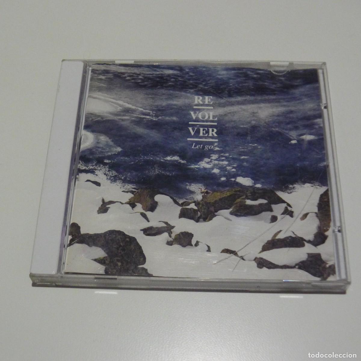 CDs de m&uacute;sica: REVOLVER : LET GO CD - Foto 1