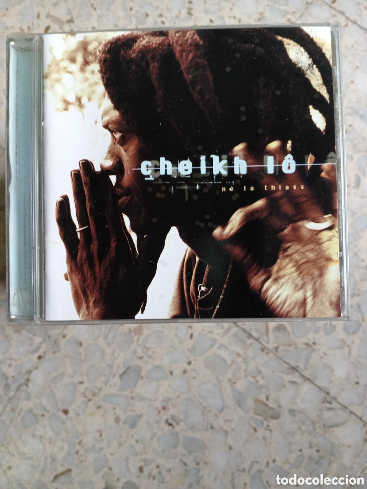CDs de m&uacute;sica: CD CHEIKH LO NE LA THIASS - Foto 1