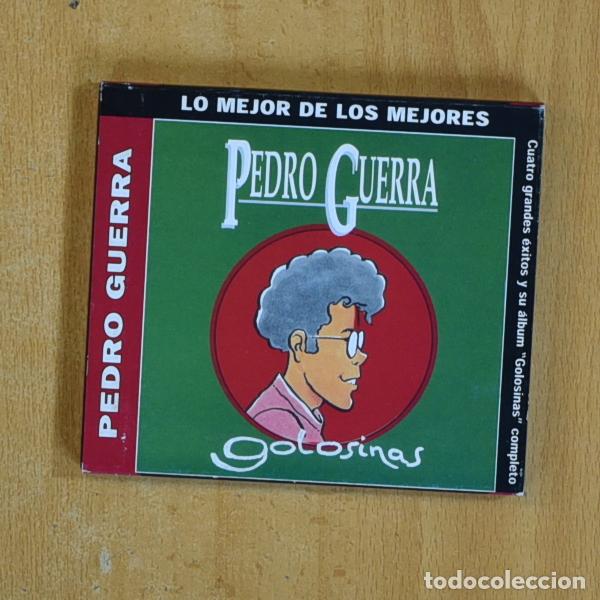 CDs de m&uacute;sica: PADRO GUERRA - GOLOSINAS - CD - Foto 1