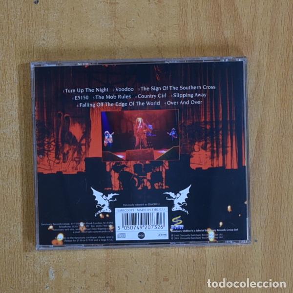 CDs de m&uacute;sica: BLACK SABBATH - MOB RULES - CD - Foto 2