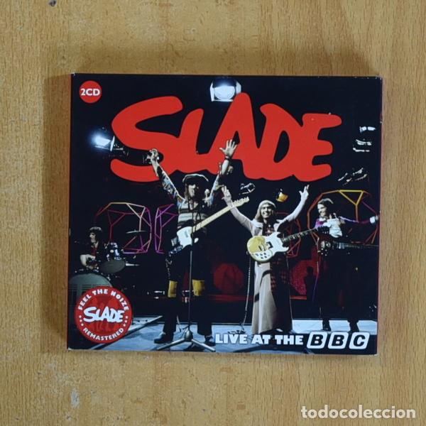 CDs de m&uacute;sica: SLADE - LIVE AT THE BBC - 2 CD - Foto 1