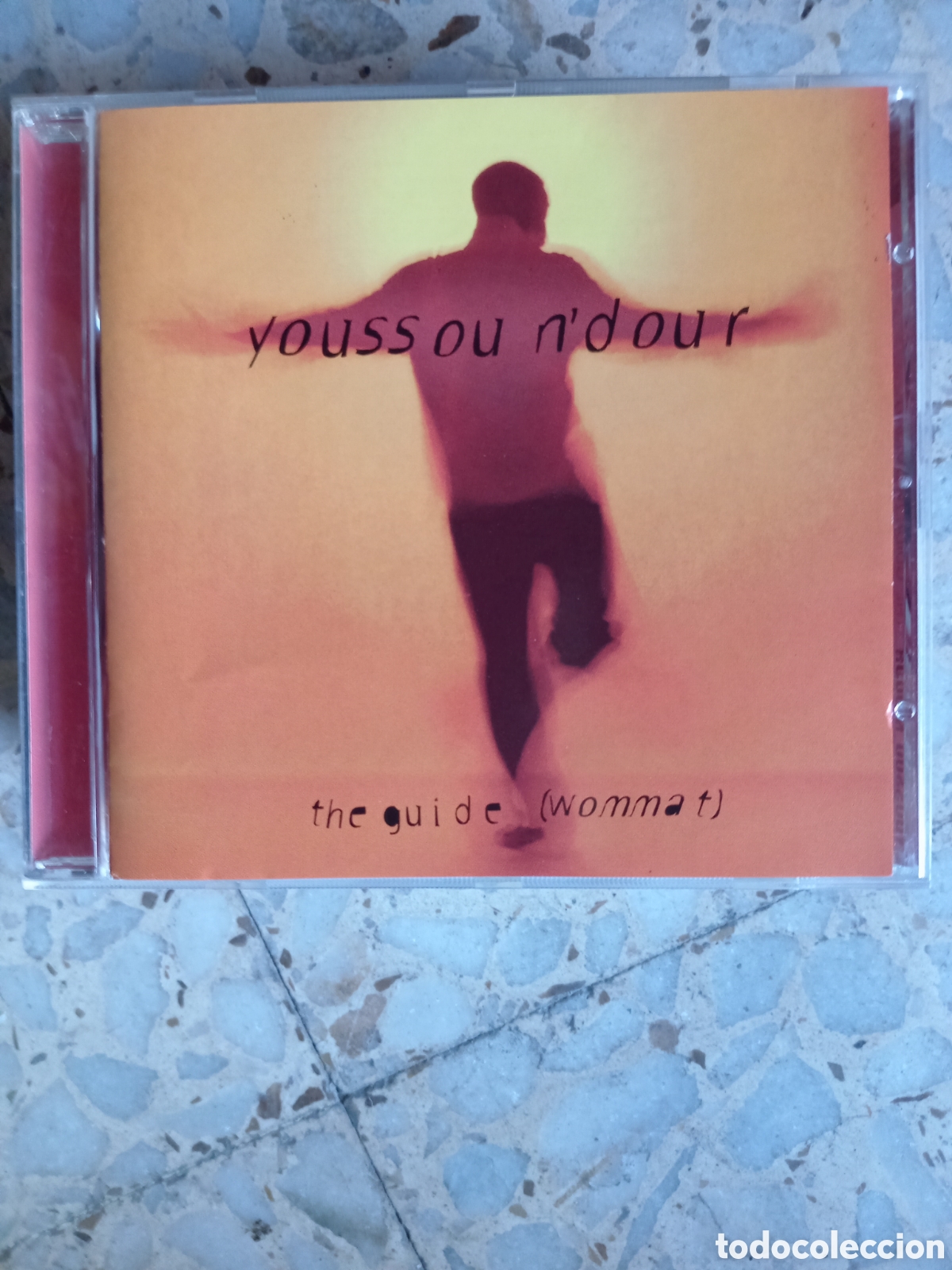 CDs de m&uacute;sica: CD YOUSSOU N&acute;DOUR THE GUIDE - Foto 1