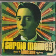 CDs de Música: SERGIO MENDES - TIMELESS (CD CONCORD 2006)