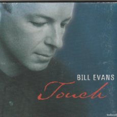 CDs de Música: BILL EVANS - TOUCH (CD ESC RECORDS 1999) DIGIPACK