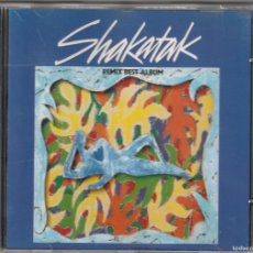 CDs de Música: SHAKATAK - REMIX BEST ALBUM (CD POLYDOR 1991)