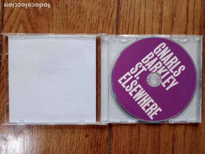 CDs de m&uacute;sica: Gnarls Barkley - St. Elsewhere - Foto 2