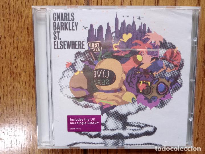 CDs de m&uacute;sica: Gnarls Barkley - St. Elsewhere - Foto 1