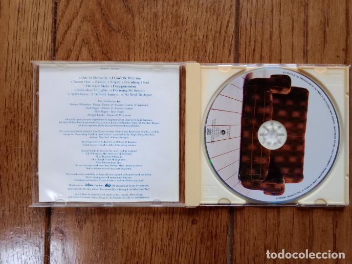 CDs de m&uacute;sica: The Cranberries - no need to argue - Foto 2