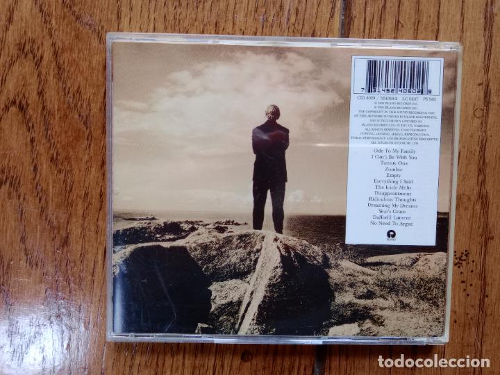 CDs de m&uacute;sica: The Cranberries - no need to argue - Foto 3