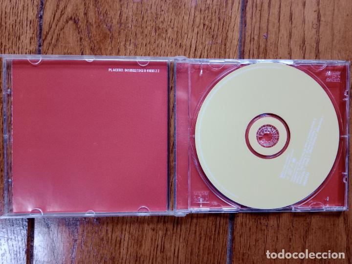 CDs de m&uacute;sica: Placebo - Foto 2