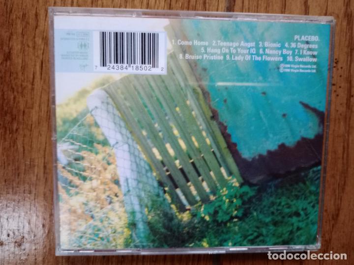 CDs de m&uacute;sica: Placebo - Foto 3