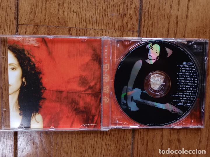 CDs de m&uacute;sica: Jane Getter - Jane - Foto 2