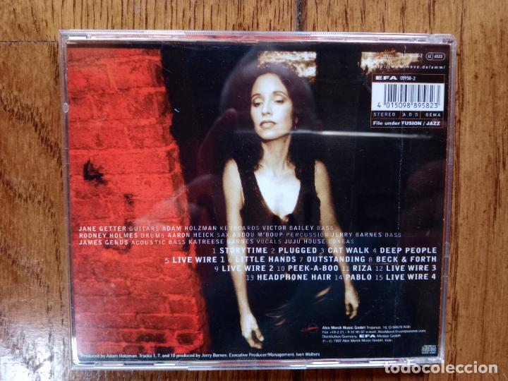 CDs de m&uacute;sica: Jane Getter - Jane - Foto 3