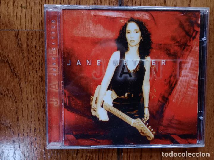 CDs de m&uacute;sica: Jane Getter - Jane - Foto 1