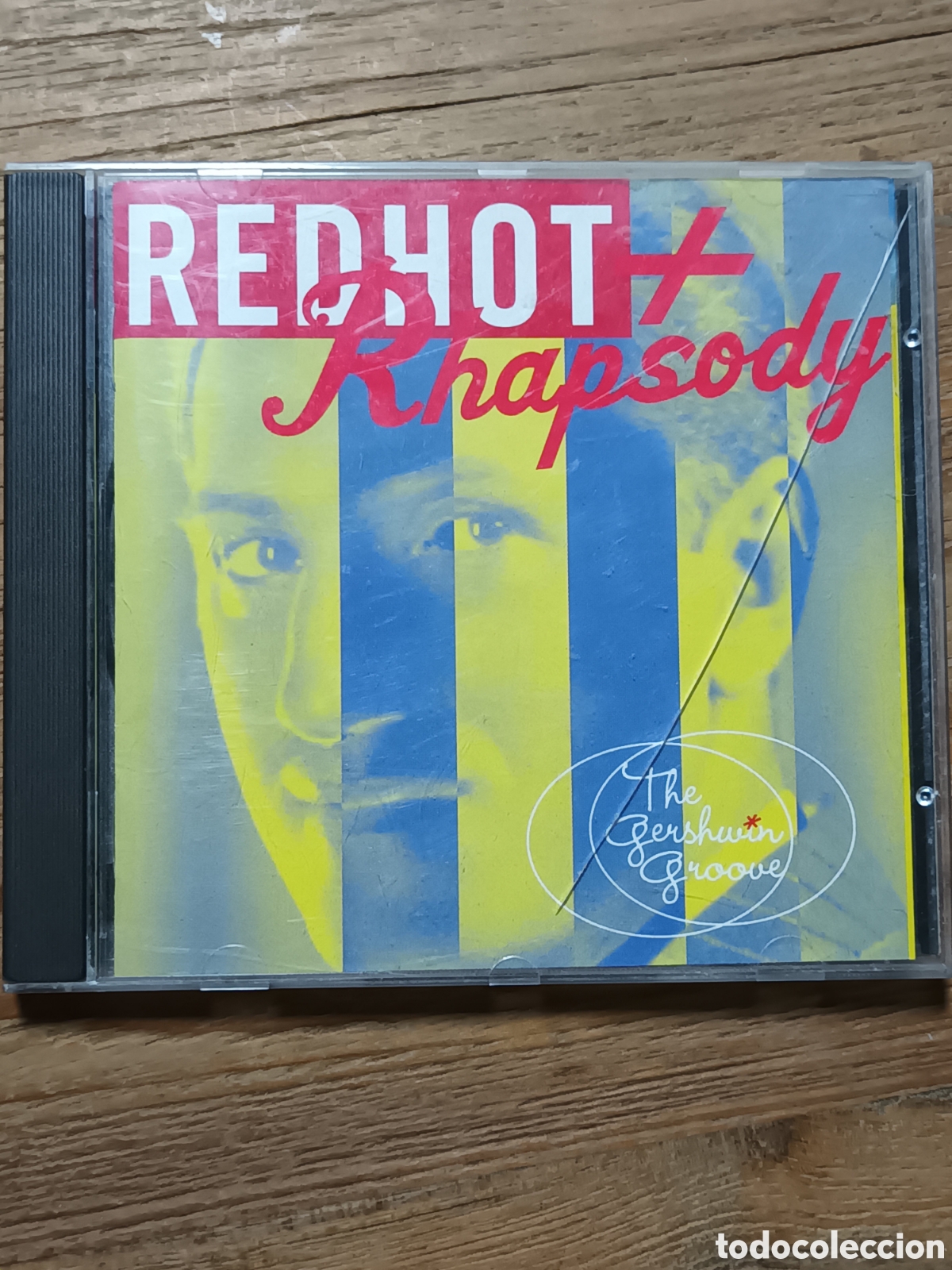 CDs de m&uacute;sica: Redhot rhapsody - Foto 1