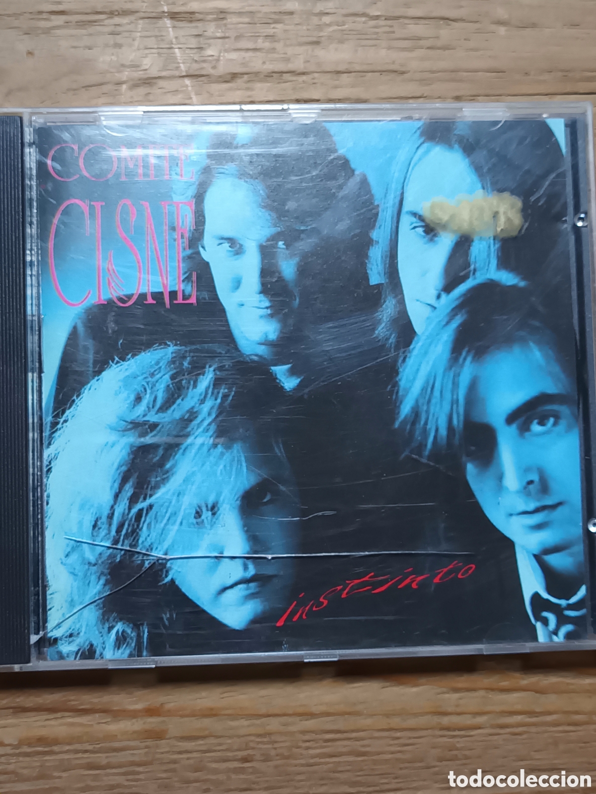 CDs de m&uacute;sica: Comit&eacute; cisne - Foto 1