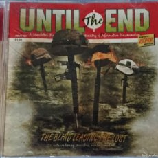 CDs de Música: UNTIL THE END - THE BLIND LEADING THE LOST - 2004 - PUNK