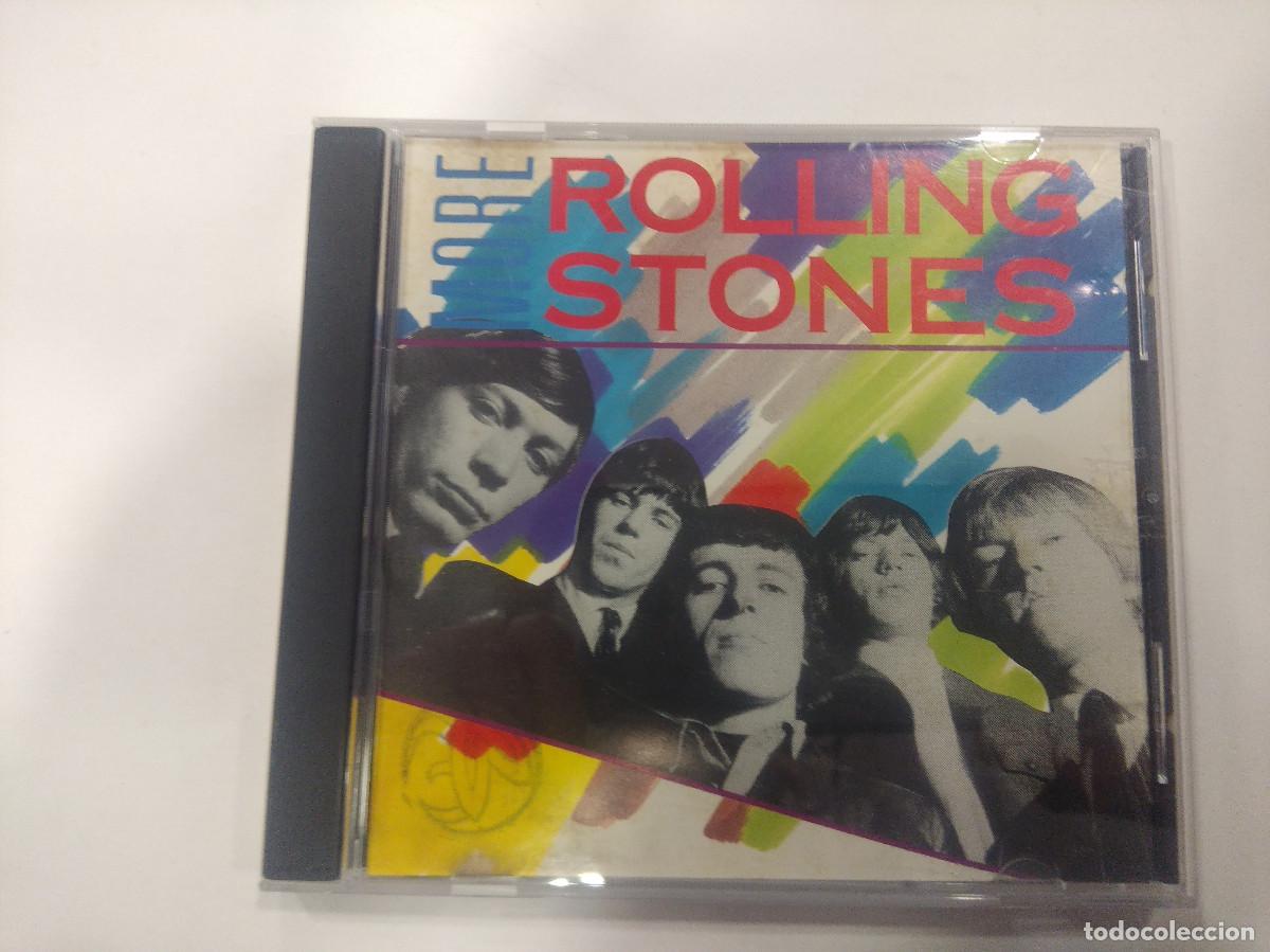 CDs de m&uacute;sica: THE ROLLING STONES/MORE/CD. - Foto 1