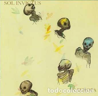 CDs de m&uacute;sica: Sol Invictus &ndash; In Europa - Foto 1