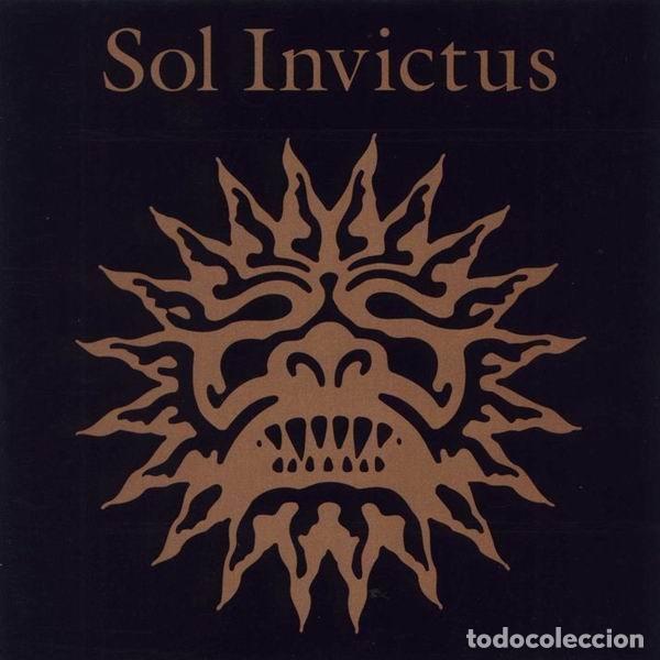 CDs de m&uacute;sica: Sol Invictus &ndash; Black Europe - Foto 1