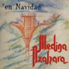CDs de Música: MEDINA AZAHARA - EN NAVIDAD - 1995