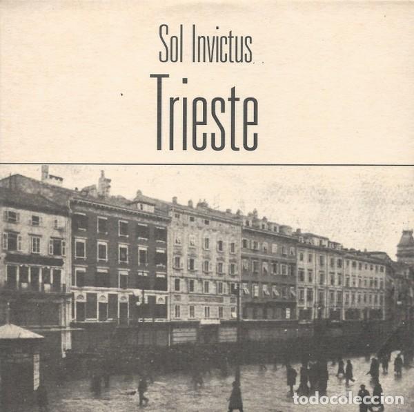 CDs de m&uacute;sica: Sol Invictus &ndash; Trieste - card sleeve - Foto 1