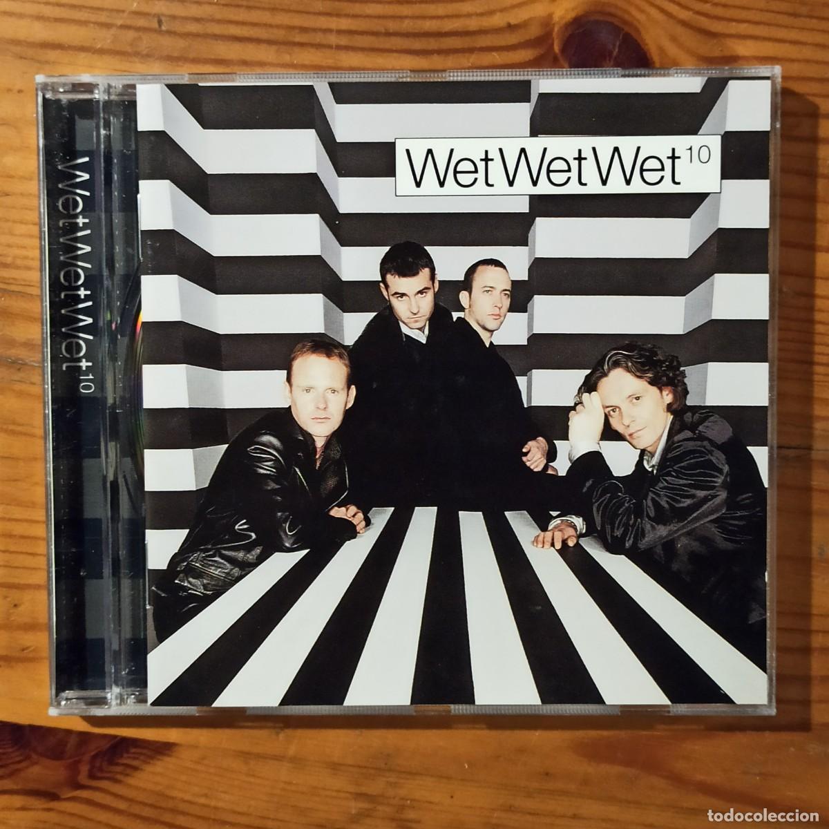 CDs de m&uacute;sica: CD Wet Wet Wet &ndash; 10 - Foto 1