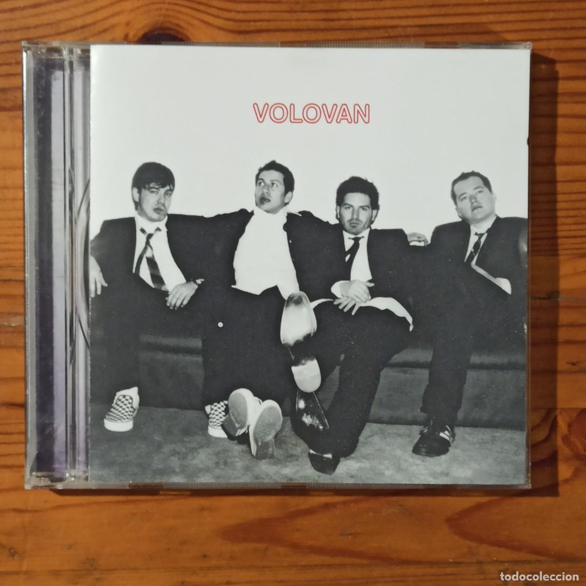CDs de m&uacute;sica: CD Volovan &ndash; Volovan - Foto 1