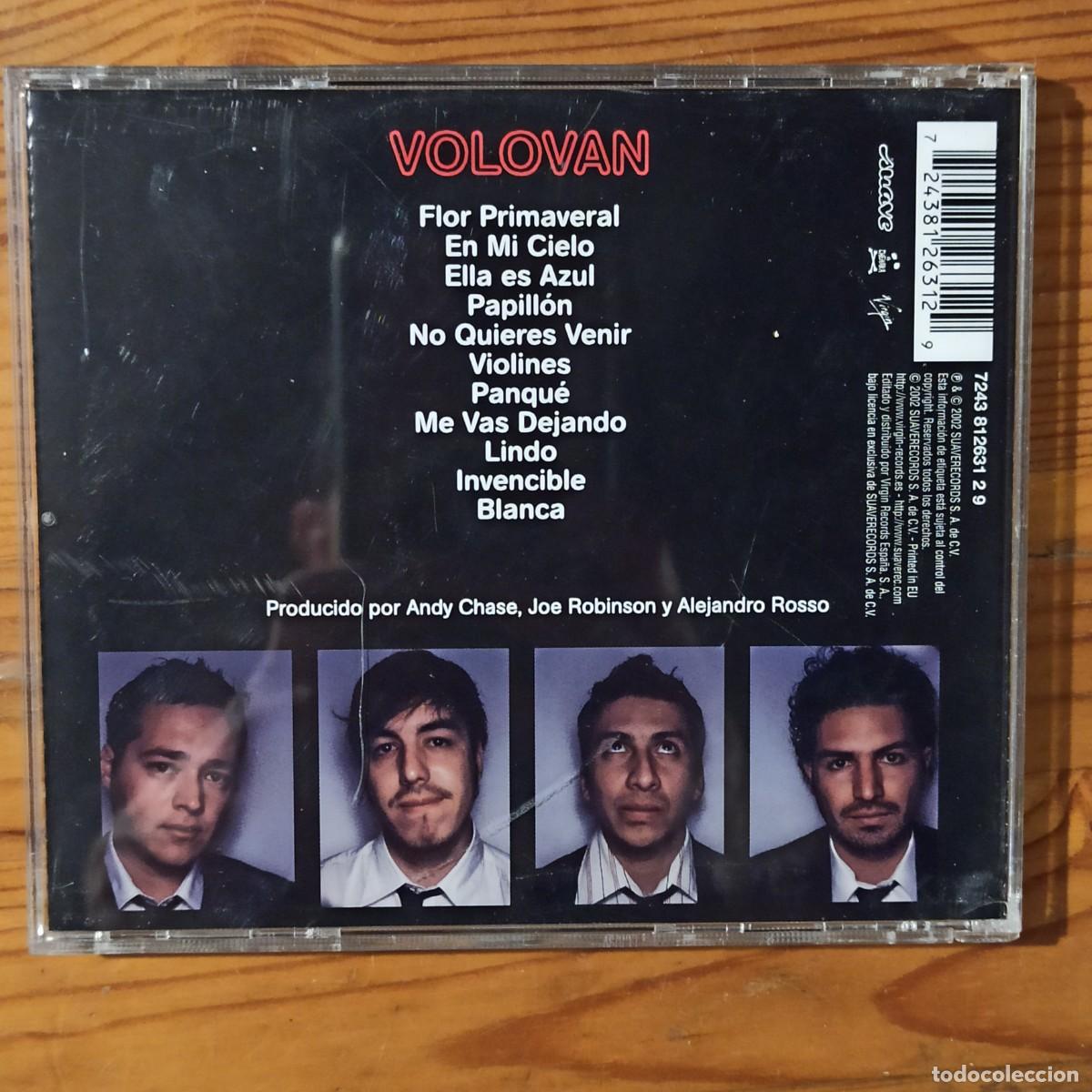 CDs de m&uacute;sica: CD Volovan &ndash; Volovan - Foto 2