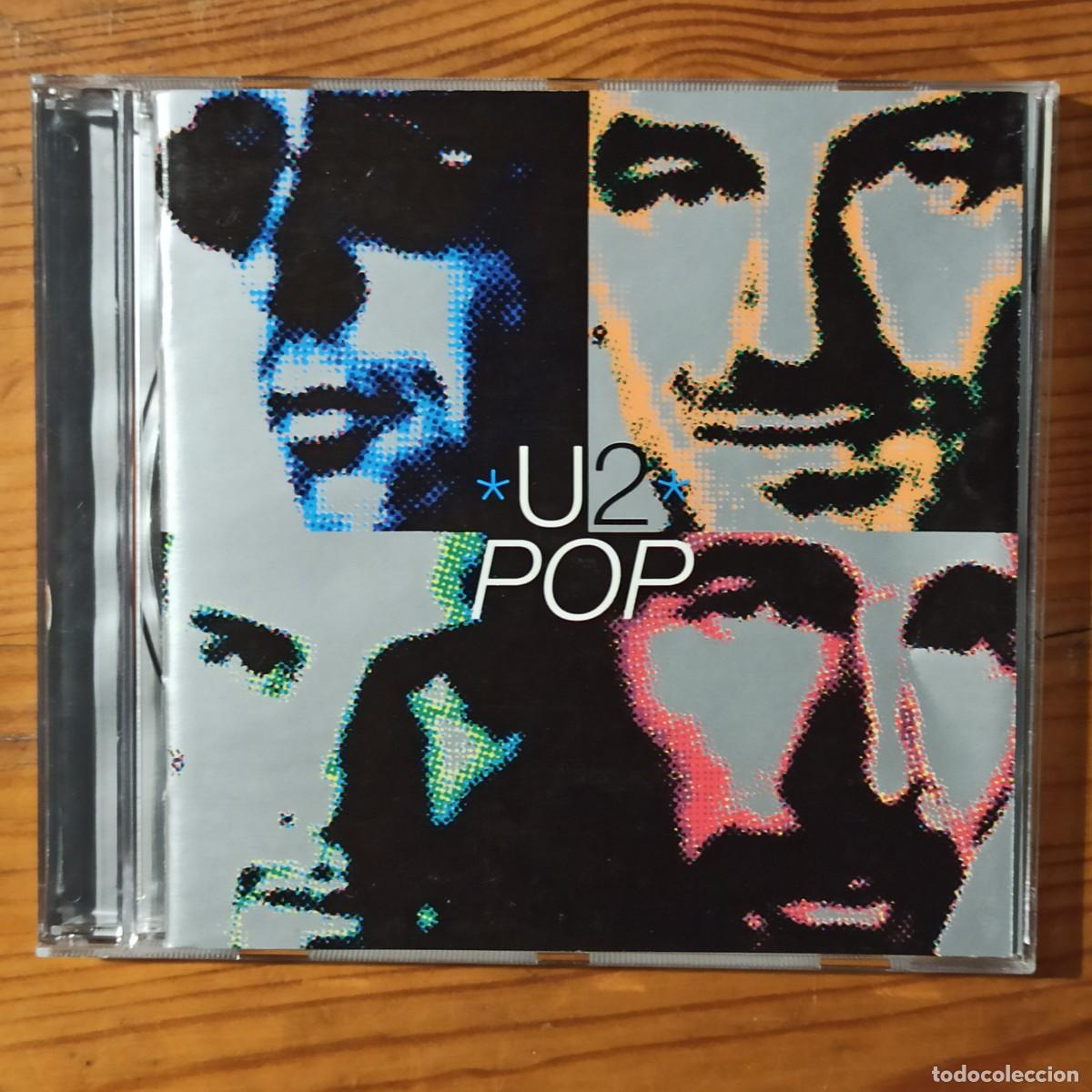 CDs de m&uacute;sica: CD U2 &ndash; Pop - Foto 1