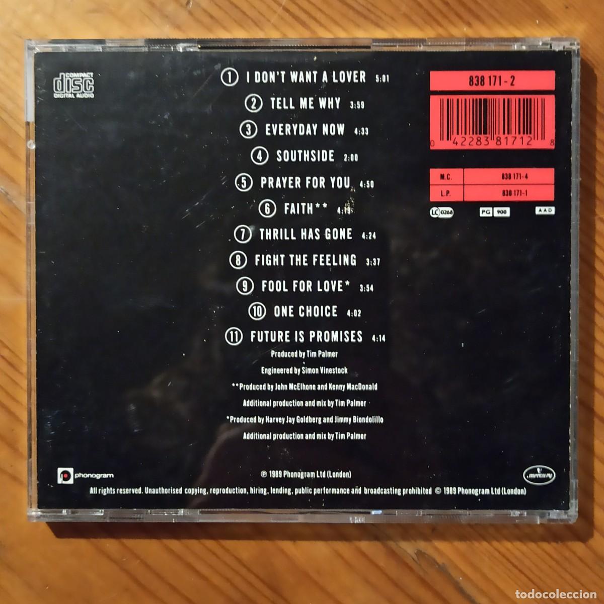 CDs de m&uacute;sica: CD Texas &ndash; Southside - Foto 2