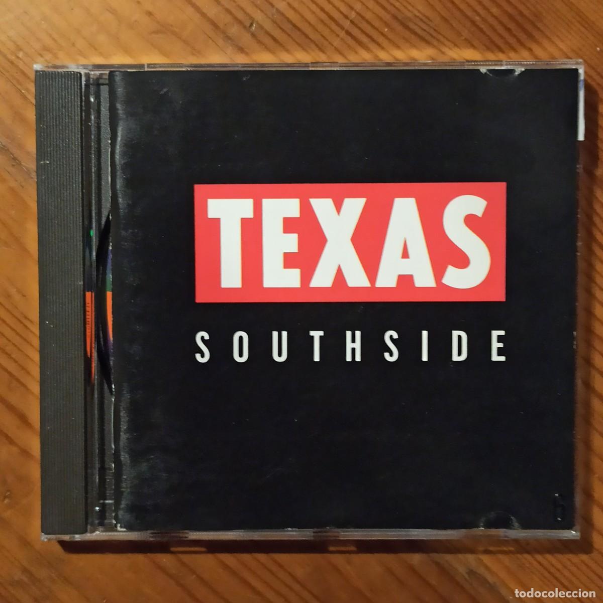 CDs de m&uacute;sica: CD Texas &ndash; Southside - Foto 1