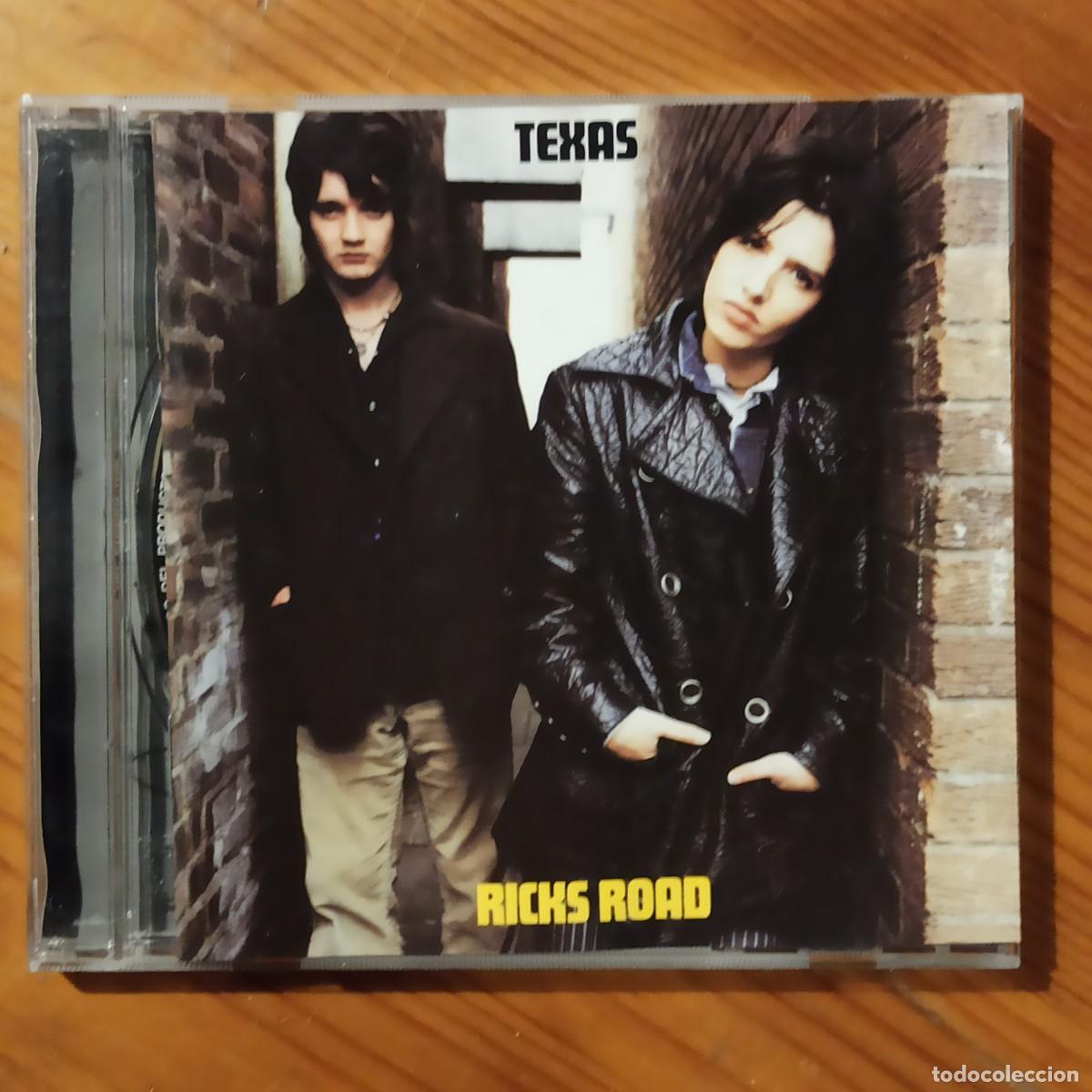 CDs de m&uacute;sica: CD Texas &ndash; Ricks Road - Foto 1