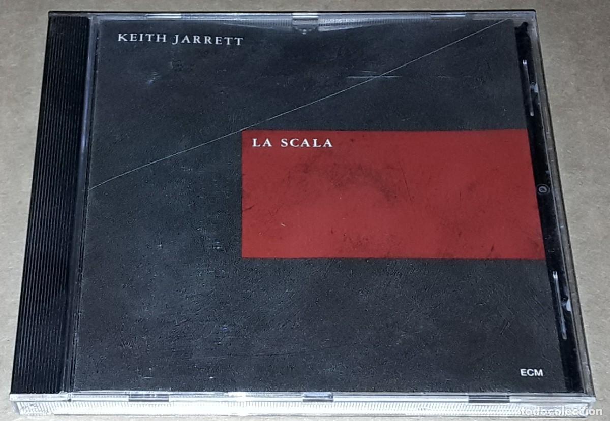 CDs de m&uacute;sica: CD - KEITH JARRETT - LA SCALA - Foto 1