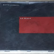 CDs de Música: CD - KEITH JARRETT - LA SCALA