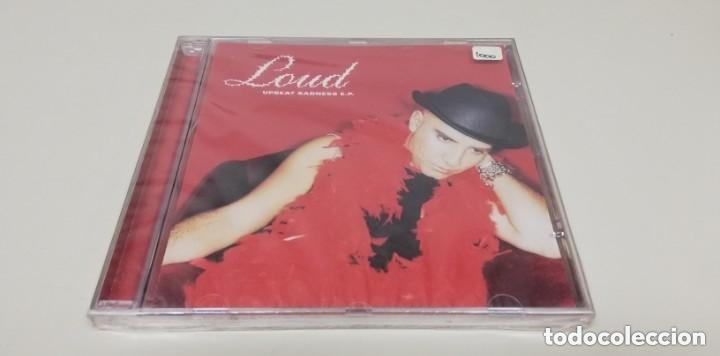 CDs de m&uacute;sica: Loud - Upbeat Sadness (CD, Maxi) *Precintado* - Foto 1
