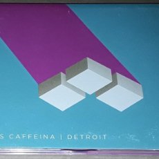 CDs de Música: CD - MISS CAFFEINA - DETROIT - AUTGRAFIADO