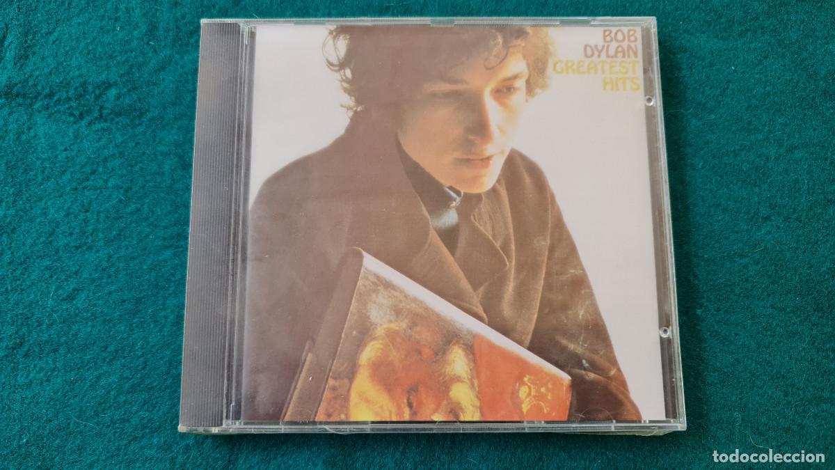 CDs de m&uacute;sica: CD BOB DYLAN - GREATEST HITS (PRECINTADO) - Foto 1
